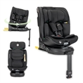 Стол за кола SOLARIS i-Size ISOFIX Support Leg 360 BLACK